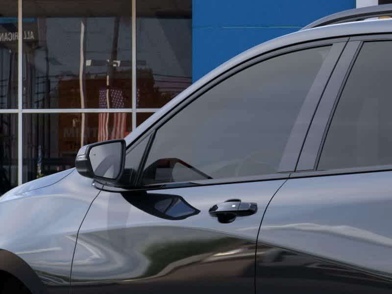 new 2024 Chevrolet Equinox car, priced at $34,294
