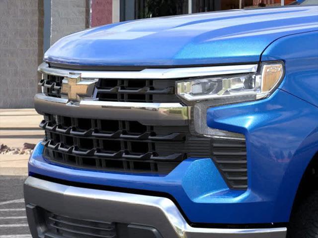 new 2025 Chevrolet Silverado 1500 car, priced at $54,280