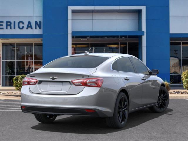 new 2025 Chevrolet Malibu car, priced at $30,440