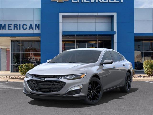 new 2025 Chevrolet Malibu car, priced at $30,440