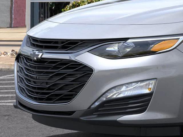 new 2025 Chevrolet Malibu car, priced at $30,440