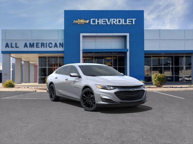 new 2025 Chevrolet Malibu car, priced at $30,440