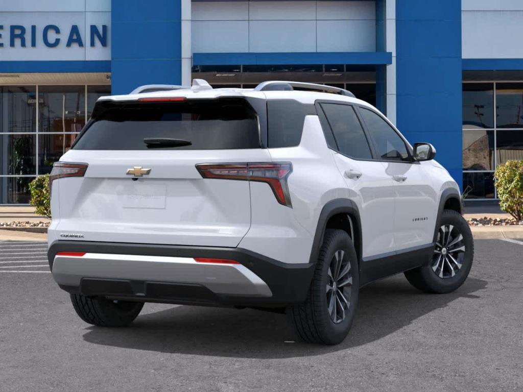 new 2026 Chevrolet Equinox car, priced at $33,690