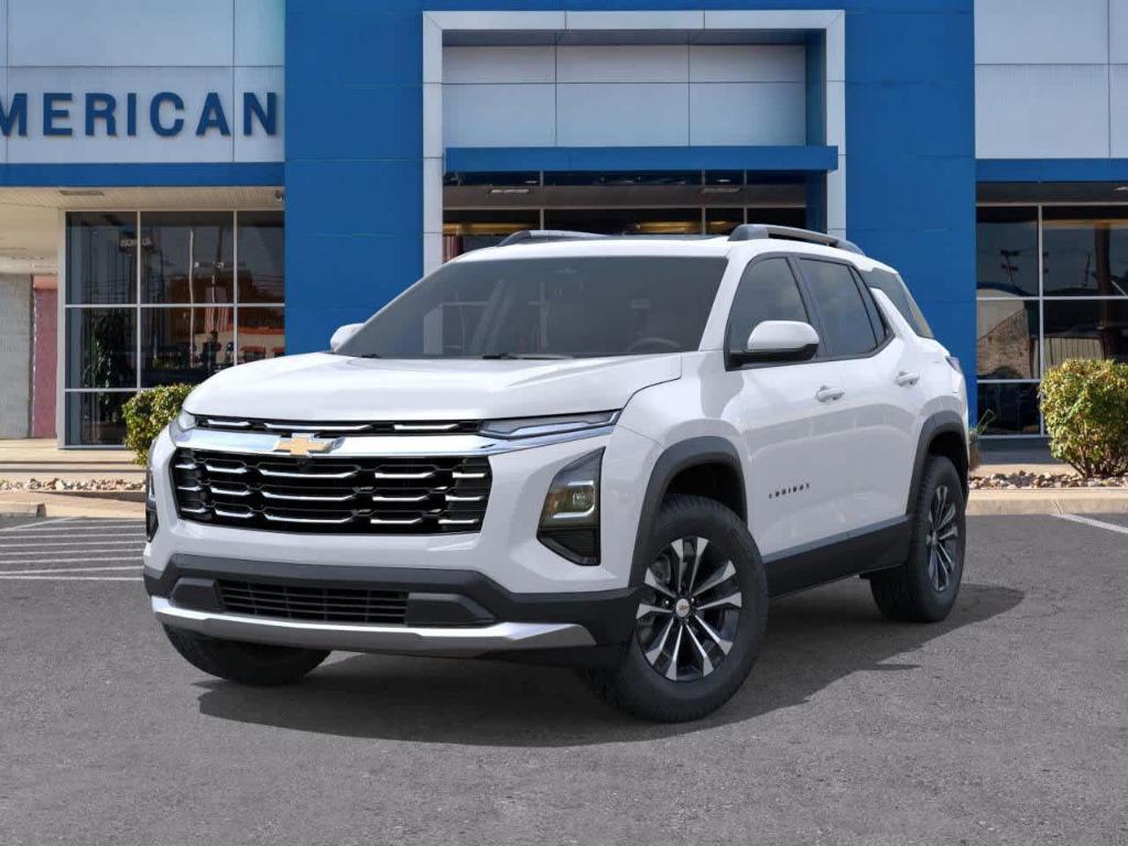 new 2026 Chevrolet Equinox car, priced at $33,690