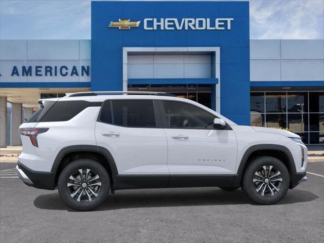 new 2026 Chevrolet Equinox car, priced at $33,690