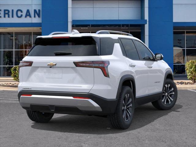 new 2026 Chevrolet Equinox car, priced at $33,690