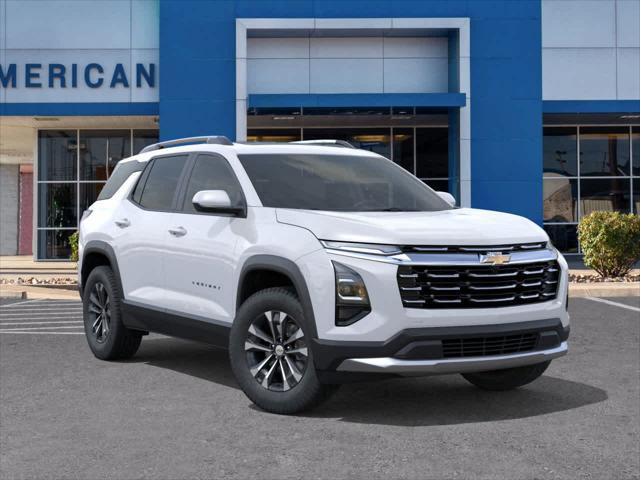 new 2026 Chevrolet Equinox car, priced at $33,690