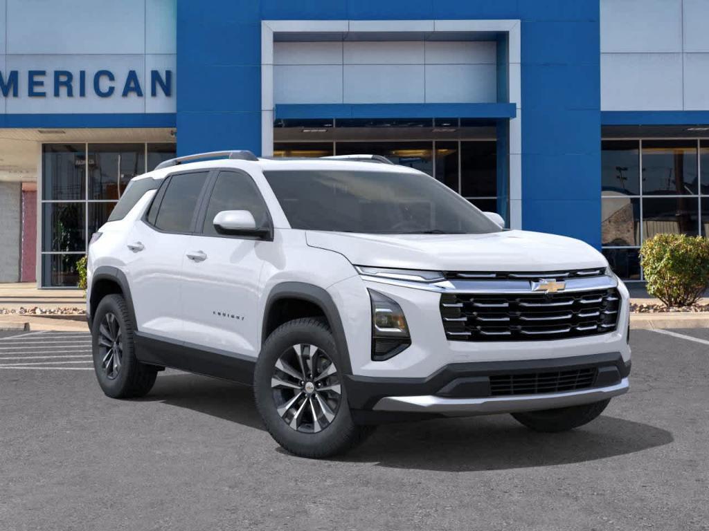 new 2026 Chevrolet Equinox car, priced at $33,690