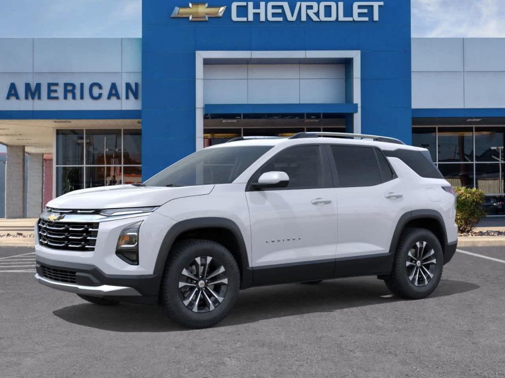 new 2026 Chevrolet Equinox car, priced at $33,690