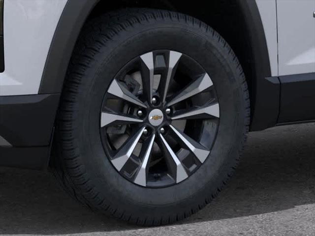 new 2026 Chevrolet Equinox car, priced at $33,690