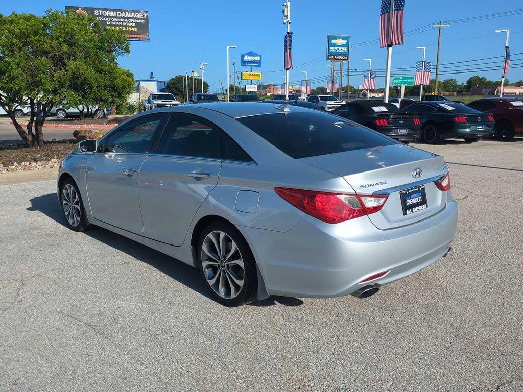 used 2013 Hyundai Sonata car, priced at $9,477