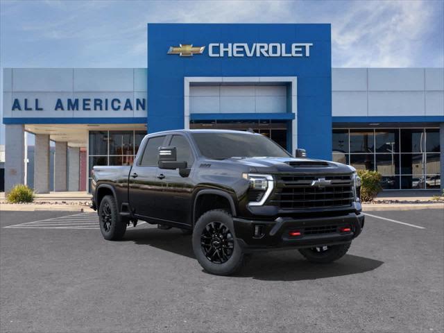 new 2025 Chevrolet Silverado 2500 car, priced at $71,465