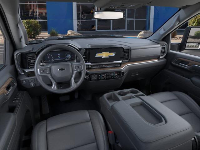 new 2025 Chevrolet Silverado 2500 car, priced at $71,465