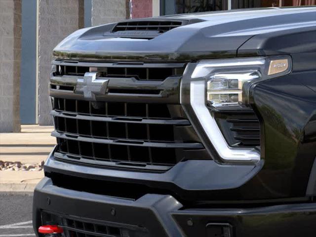 new 2025 Chevrolet Silverado 2500 car, priced at $71,465