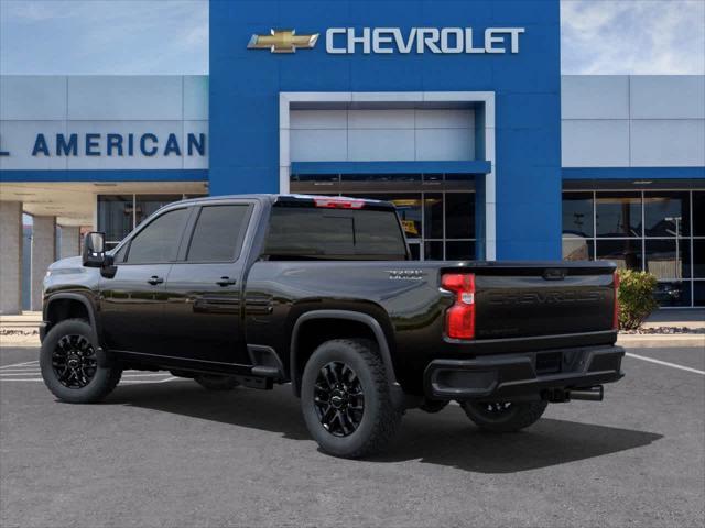 new 2025 Chevrolet Silverado 2500 car, priced at $71,465