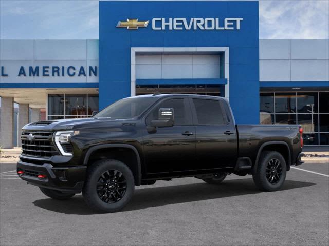 new 2025 Chevrolet Silverado 2500 car, priced at $71,465