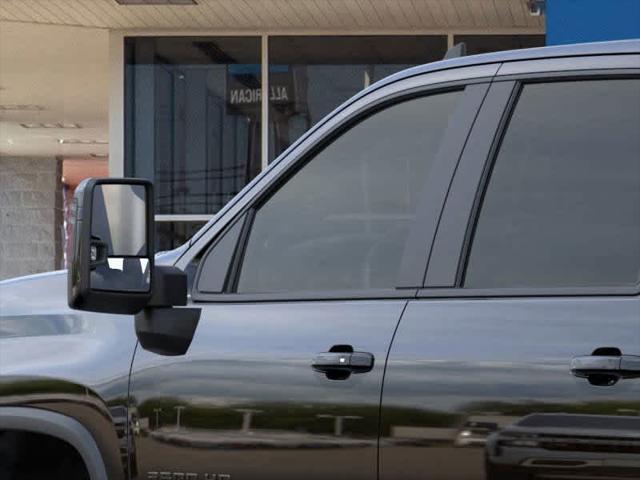 new 2025 Chevrolet Silverado 2500 car, priced at $71,465