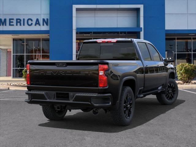 new 2025 Chevrolet Silverado 2500 car, priced at $71,465