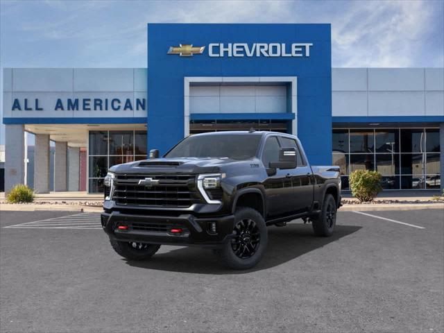 new 2025 Chevrolet Silverado 2500 car, priced at $71,465