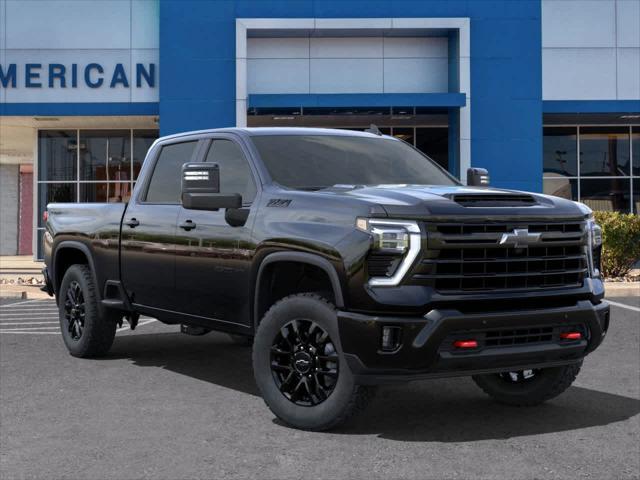 new 2025 Chevrolet Silverado 2500 car, priced at $71,465