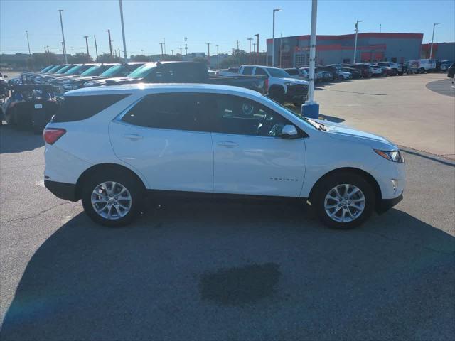 used 2021 Chevrolet Equinox car, priced at $19,995