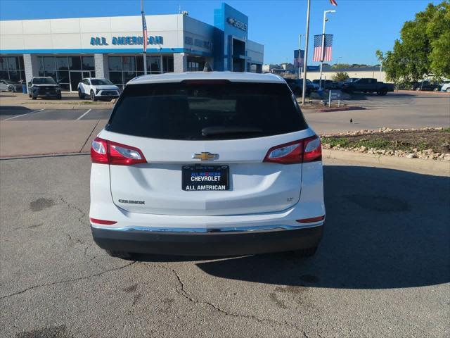 used 2021 Chevrolet Equinox car, priced at $19,995