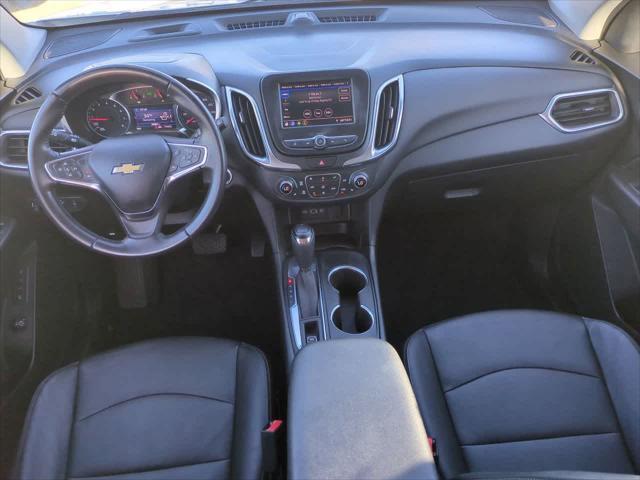 used 2021 Chevrolet Equinox car, priced at $19,995