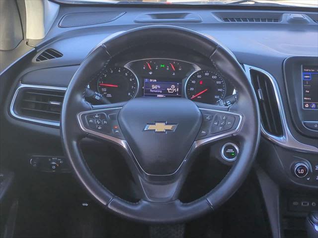 used 2021 Chevrolet Equinox car, priced at $19,995