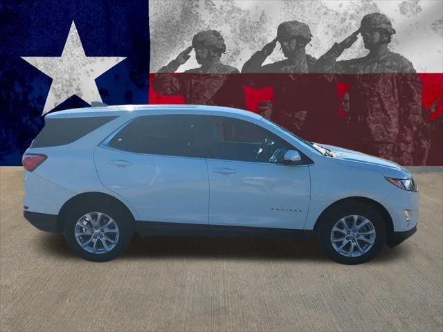 used 2021 Chevrolet Equinox car, priced at $22,769