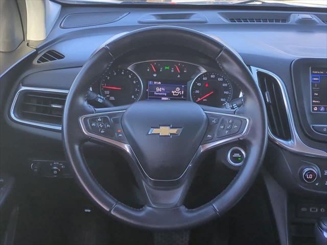 used 2021 Chevrolet Equinox car, priced at $22,769