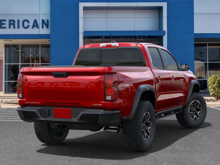 new 2024 Chevrolet Colorado car, priced at $49,450