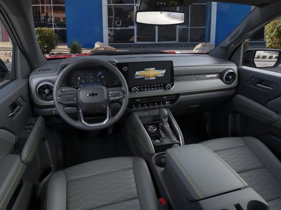 new 2024 Chevrolet Colorado car, priced at $49,450