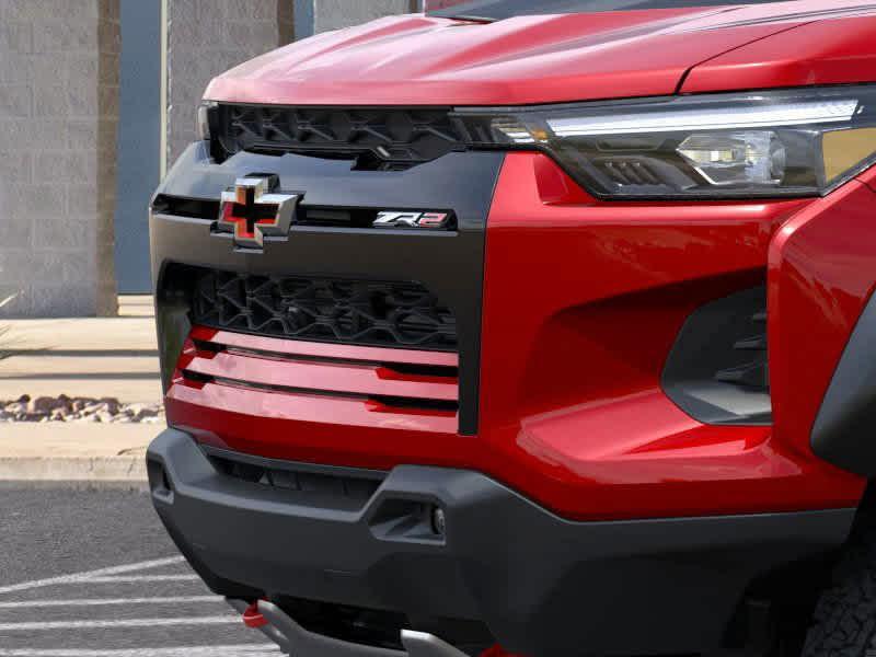 new 2024 Chevrolet Colorado car, priced at $49,450