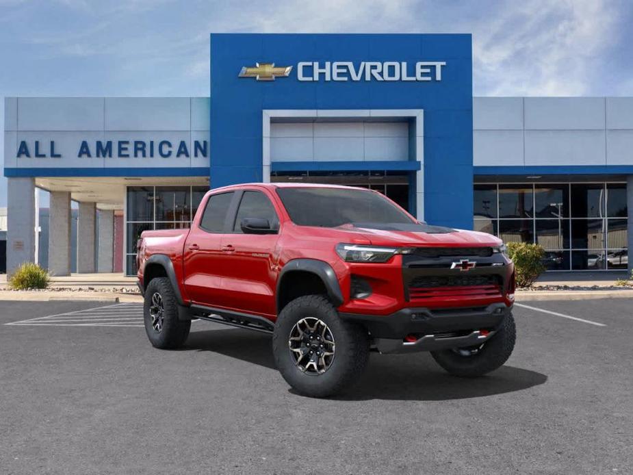 new 2024 Chevrolet Colorado car, priced at $49,450