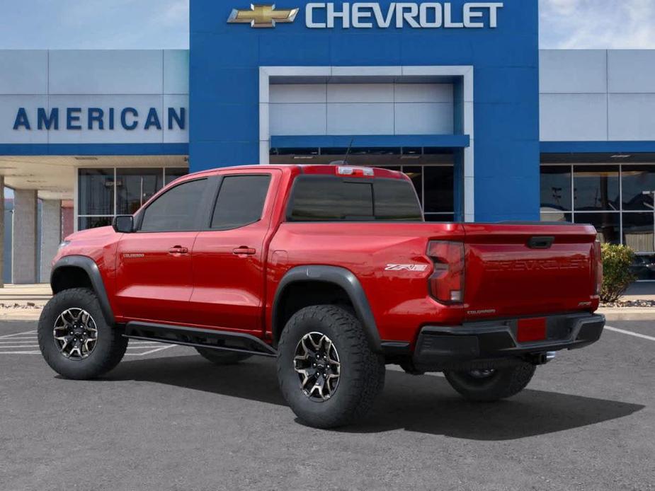 new 2024 Chevrolet Colorado car, priced at $49,450