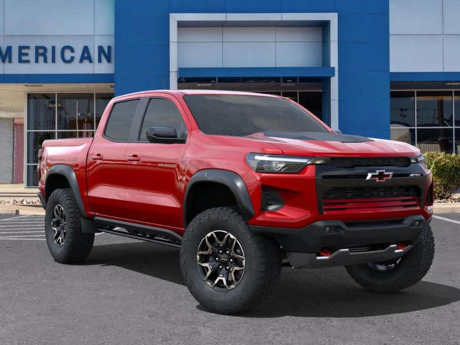 new 2024 Chevrolet Colorado car, priced at $49,450