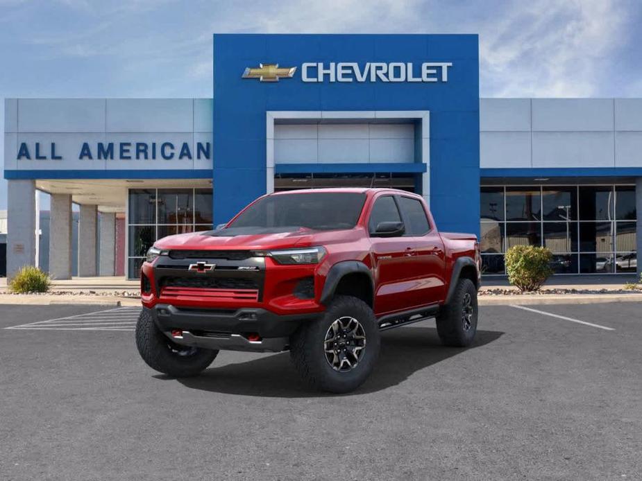 new 2024 Chevrolet Colorado car, priced at $49,450