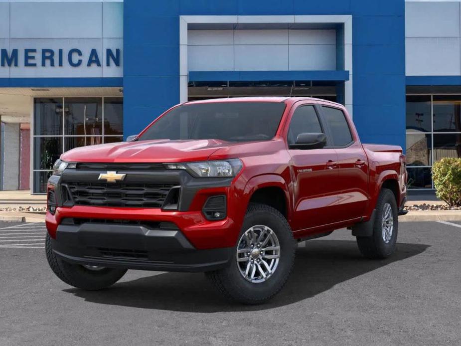 new 2024 Chevrolet Colorado car, priced at $37,892