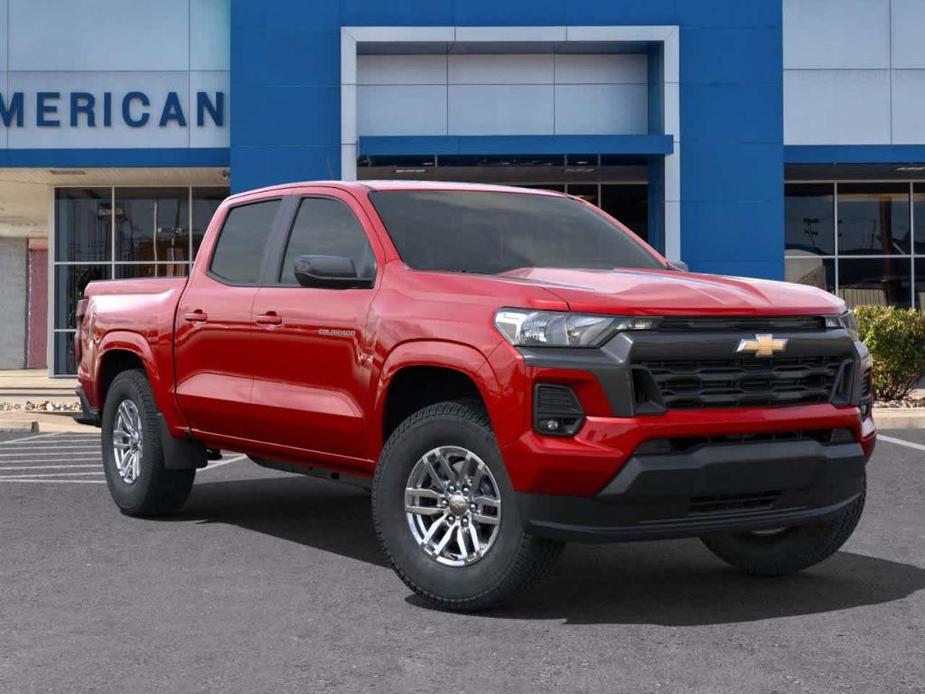 new 2024 Chevrolet Colorado car, priced at $37,892