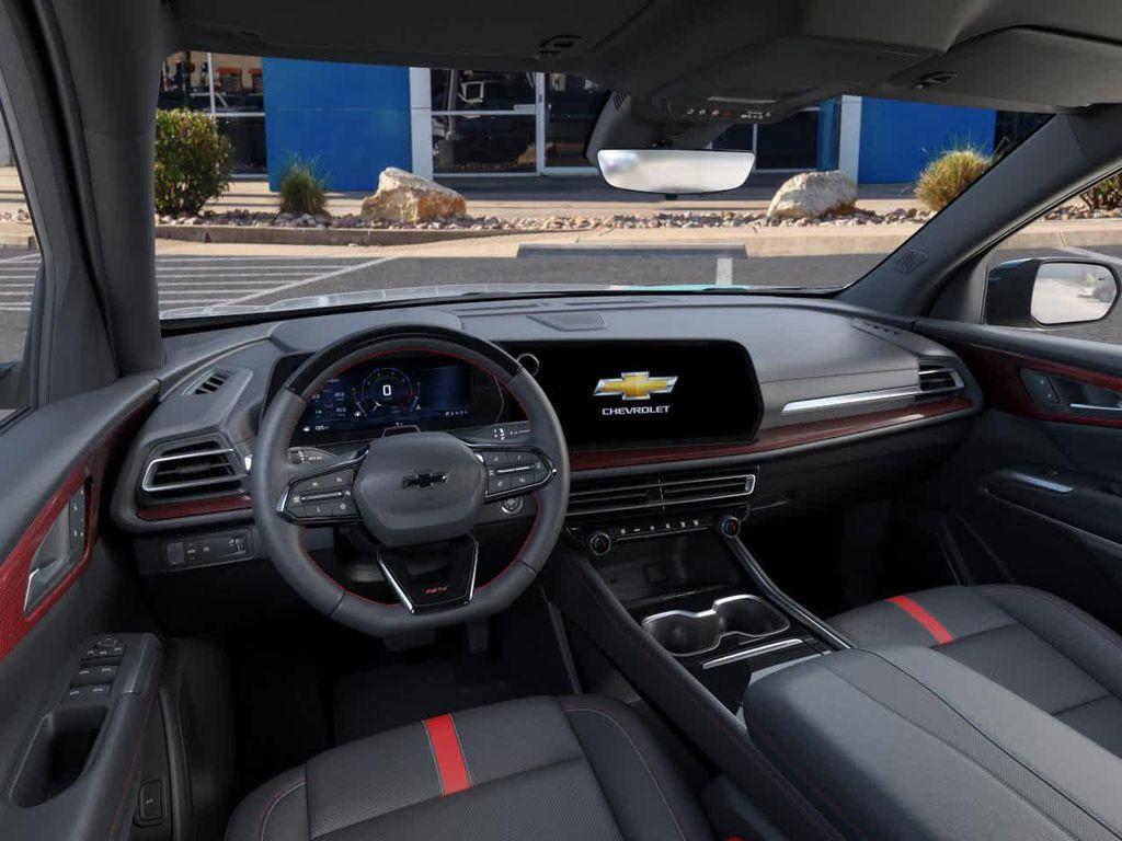 new 2026 Chevrolet Traverse car, priced at $751,346