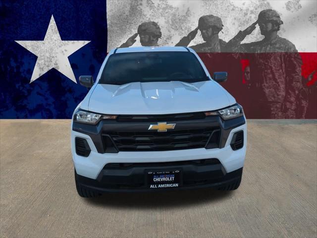 used 2023 Chevrolet Colorado car, priced at $37,488