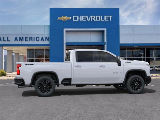 new 2025 Chevrolet Silverado 2500 car, priced at $83,295