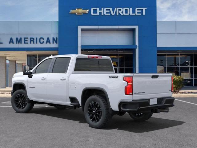 new 2025 Chevrolet Silverado 2500 car, priced at $83,295