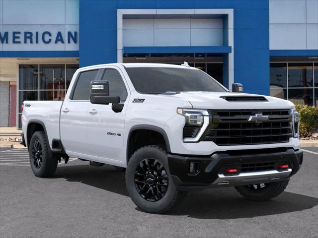 new 2025 Chevrolet Silverado 2500 car, priced at $83,295