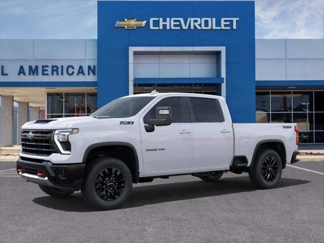 new 2025 Chevrolet Silverado 2500 car, priced at $83,295