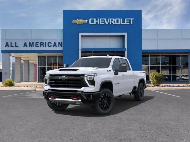 new 2025 Chevrolet Silverado 2500 car, priced at $83,295