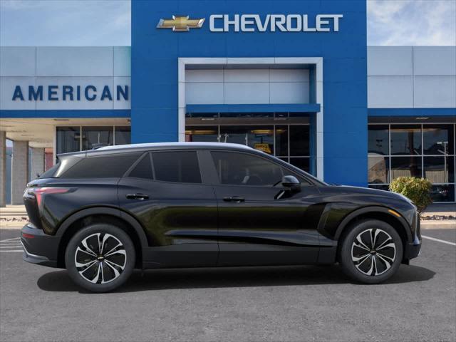 new 2024 Chevrolet Blazer EV car, priced at $43,195