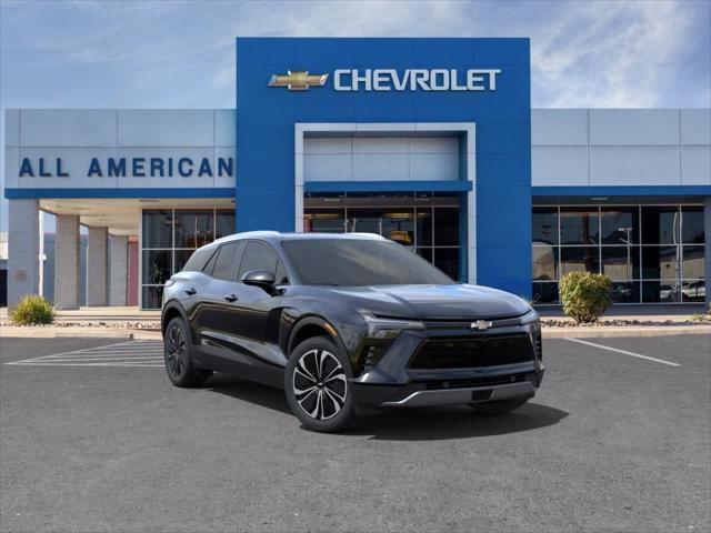 new 2024 Chevrolet Blazer EV car, priced at $43,195