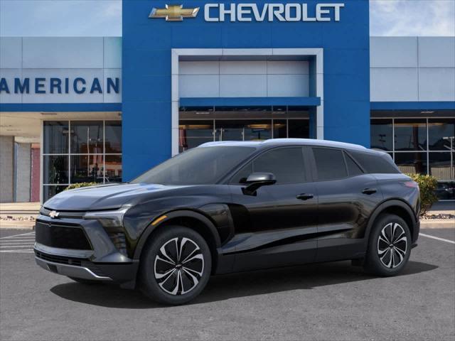 new 2024 Chevrolet Blazer EV car, priced at $43,195