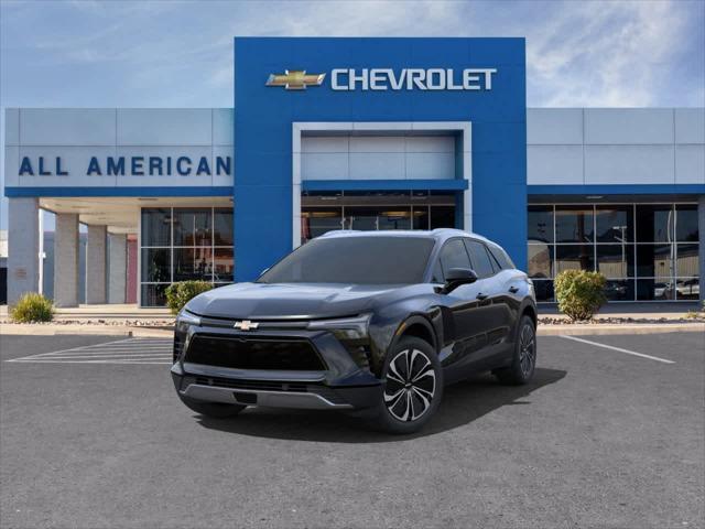 new 2024 Chevrolet Blazer EV car, priced at $43,195